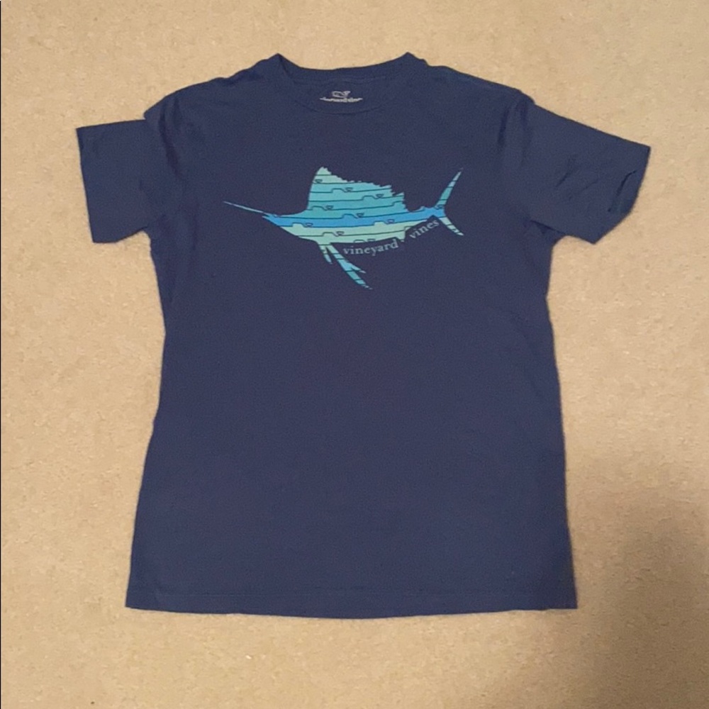 Vineyard Vines Tee